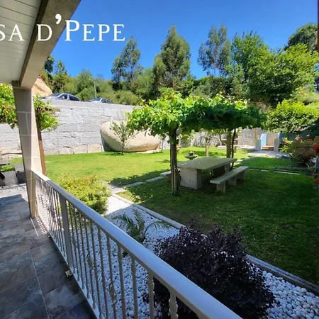 Casa D'pepe Meis