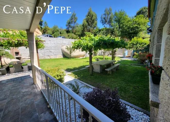 Casa D'pepe Мейс