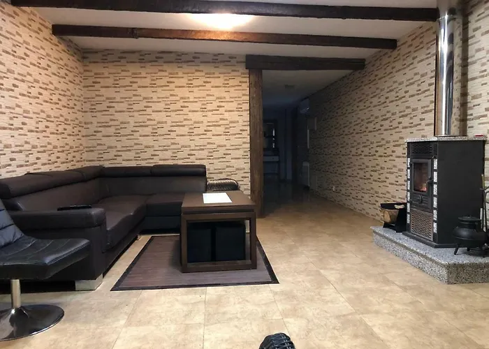 펜션 Casa D'pepe Meis